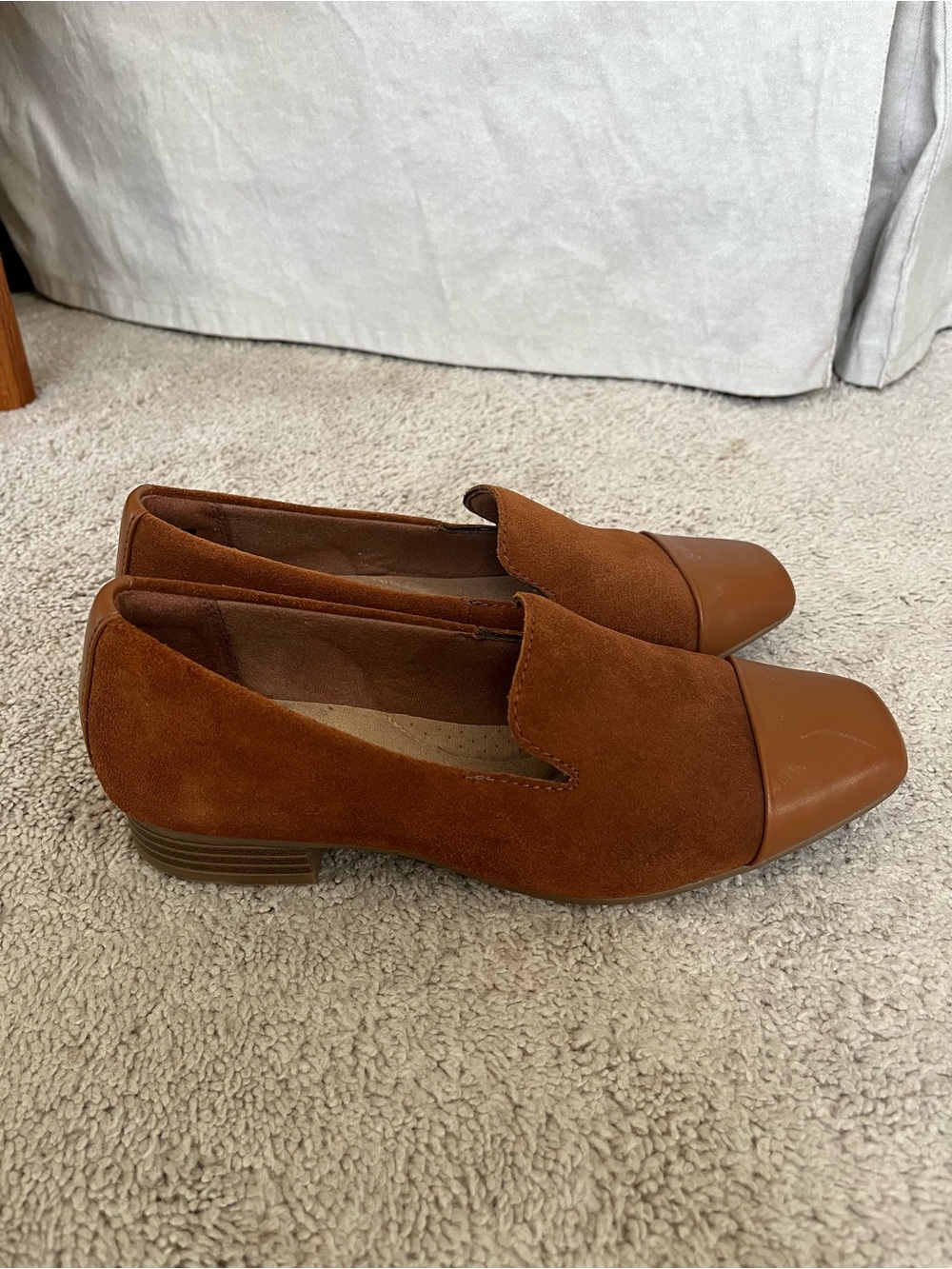 Clarks Tilmont Step Loafers